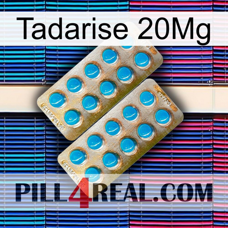 Tadarise 20Mg new08